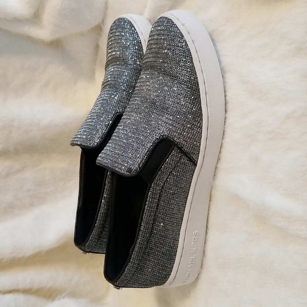 Michael Kors Keaton slip on sneakers